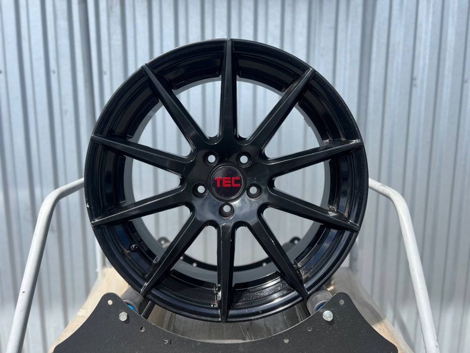 Диски 8.5R19 5x112 DIA72.5 ET48 Tec Speedwheels