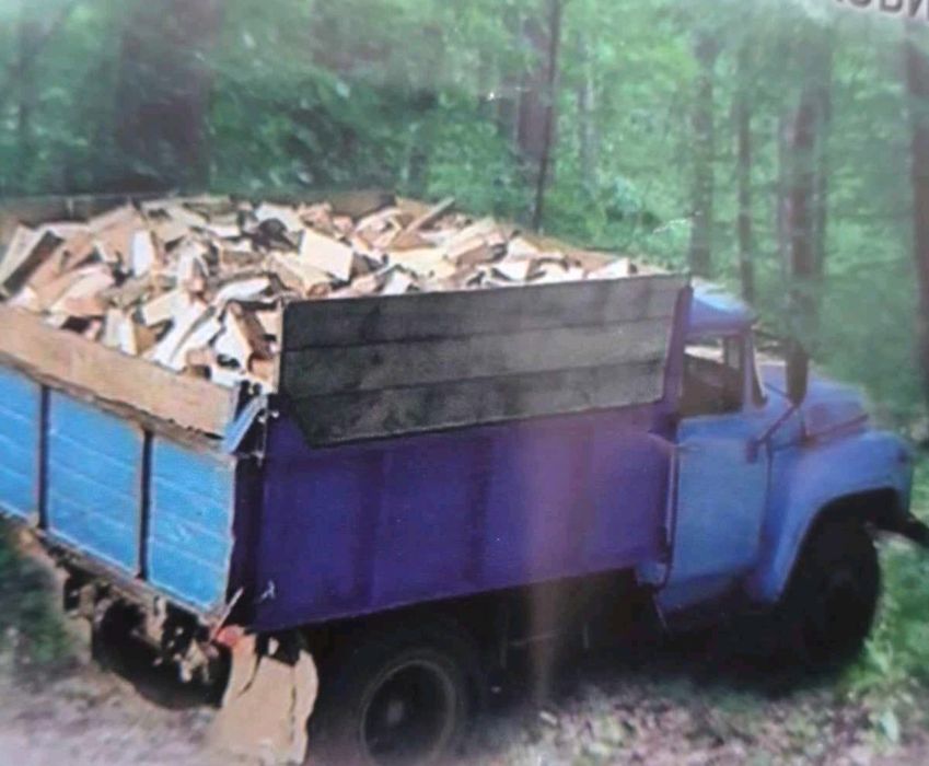 Послуги машиною ЗІЛ 130 самоскид