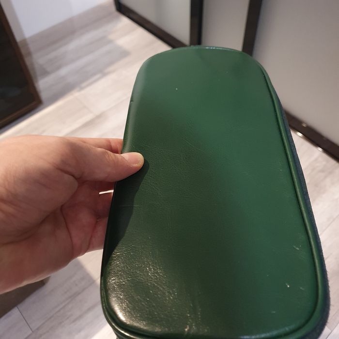 Жіноча шкіряна/замшева сумка Solana