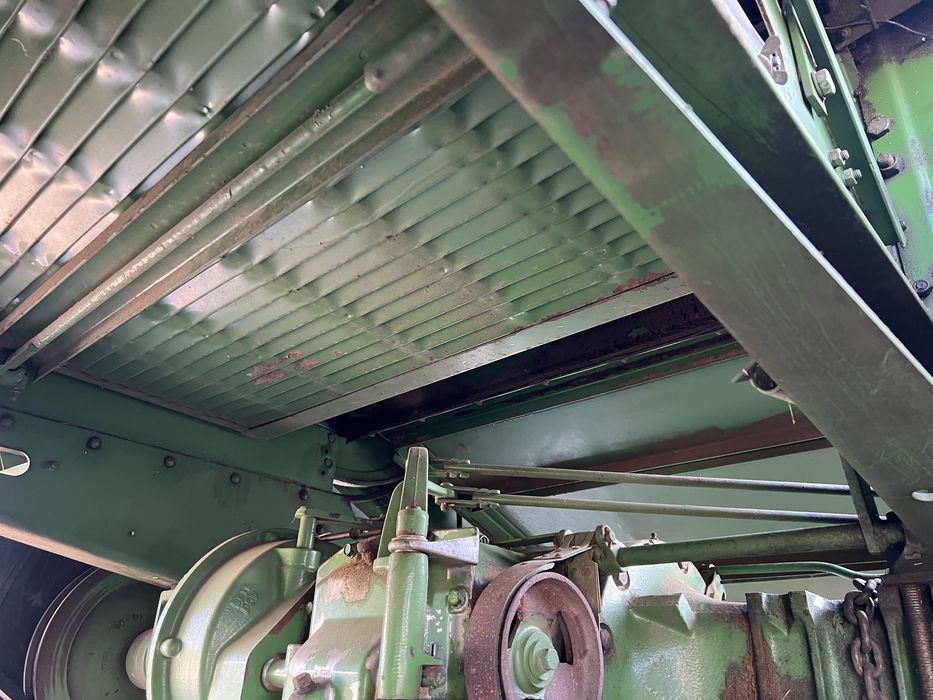 Комбайн John deere 952 #1 | З Німеччини| січкарня| 3м жатка| свіжий!