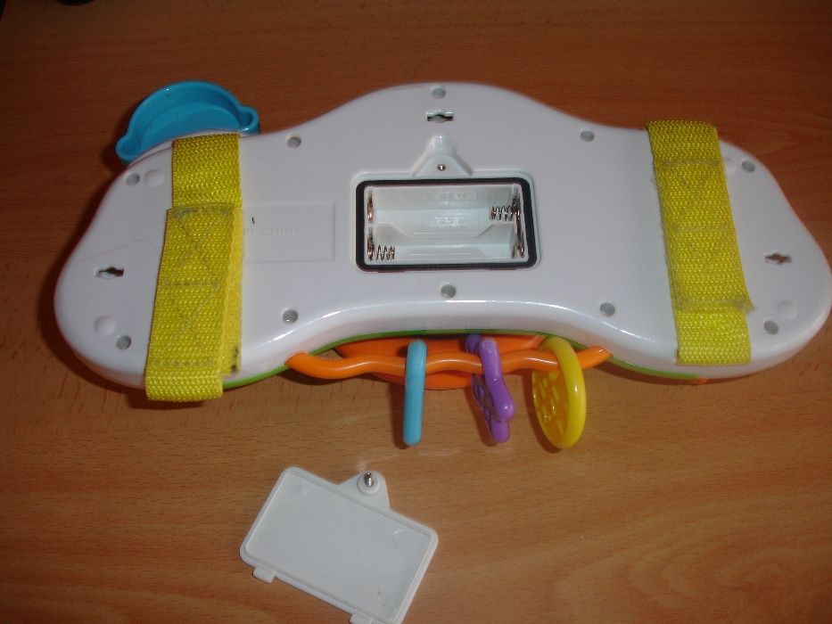 Volante Musical/ Giratório Abelhinha