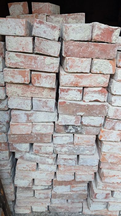 Cegła poniemiecka pełna