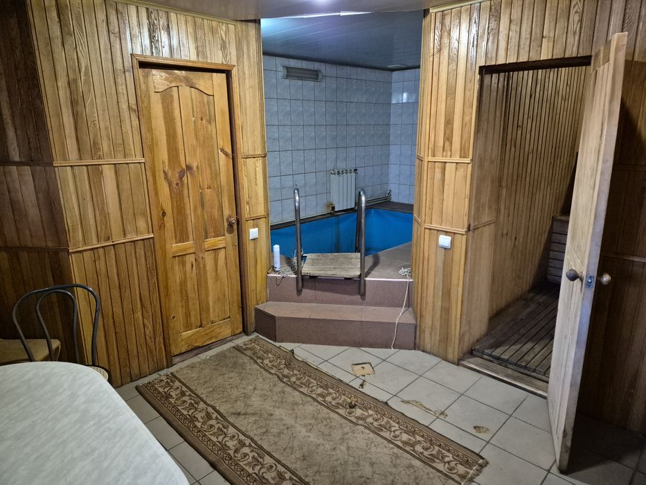 Комплекс відпочинку кафе "Застава"