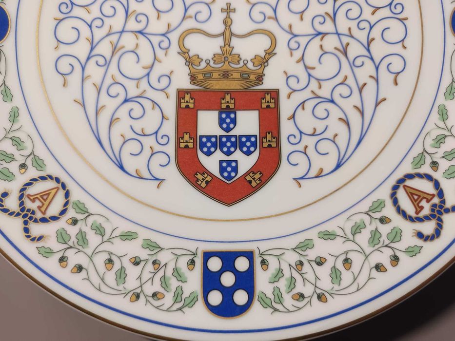 Prato Homenagem D. Afonso, Príncipe da Beira