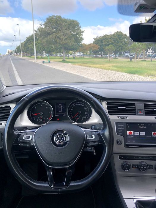 VW Golf 1.6 TDi BlueMotion Confortline