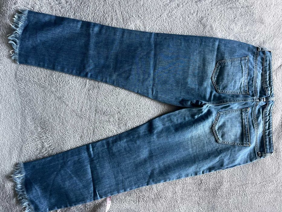 Джинси жіночі в гарному стані