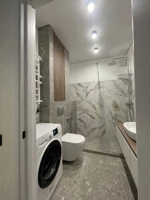 Продам 1-кімн. квартиру ЖК «Щасливий у Дніпрі» РЕМОНТ та МЕБЛІ NК