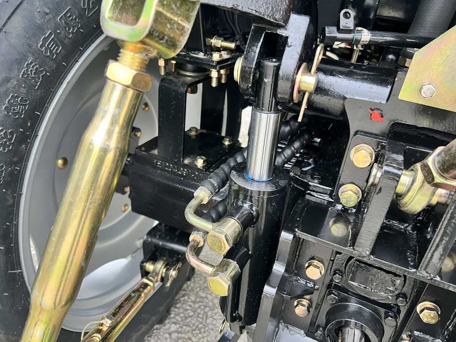 Новий мінітрактор СКАУТ ТЕ-504 РЕВЕРС Дашок Примусова гідравліка