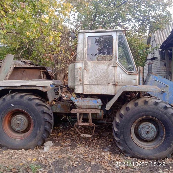 Продам Трактор Т150К.