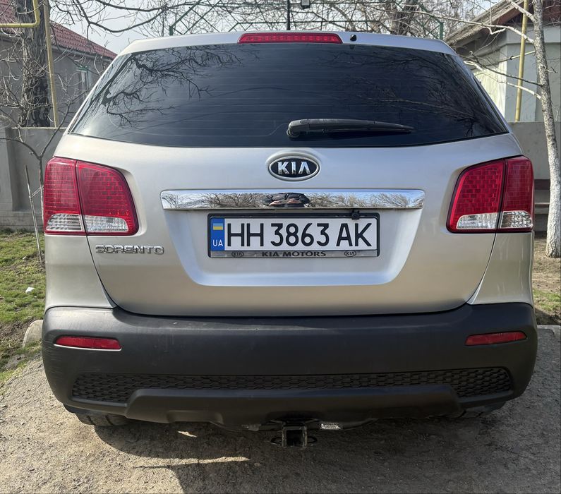 Kia Sorento II 2012 р.в. 2.4 DOHC