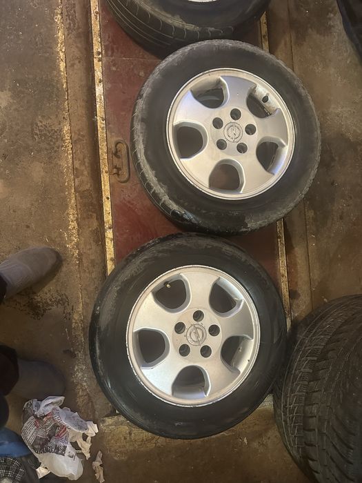 Титани вектра б 5/110 15