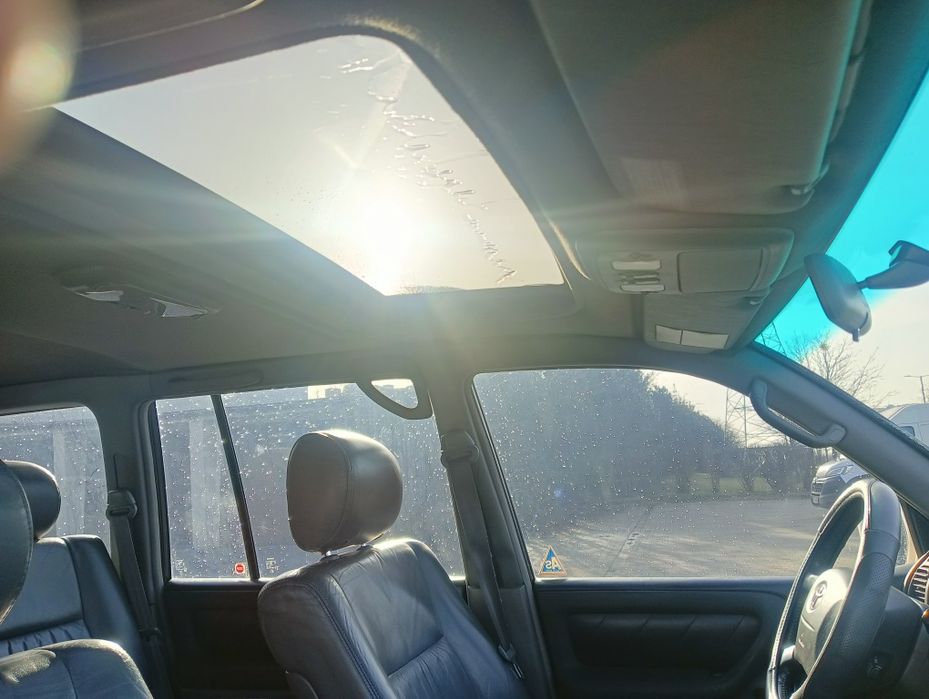 Toyota land Cruiser 100  4X4 4,2 HDJ.