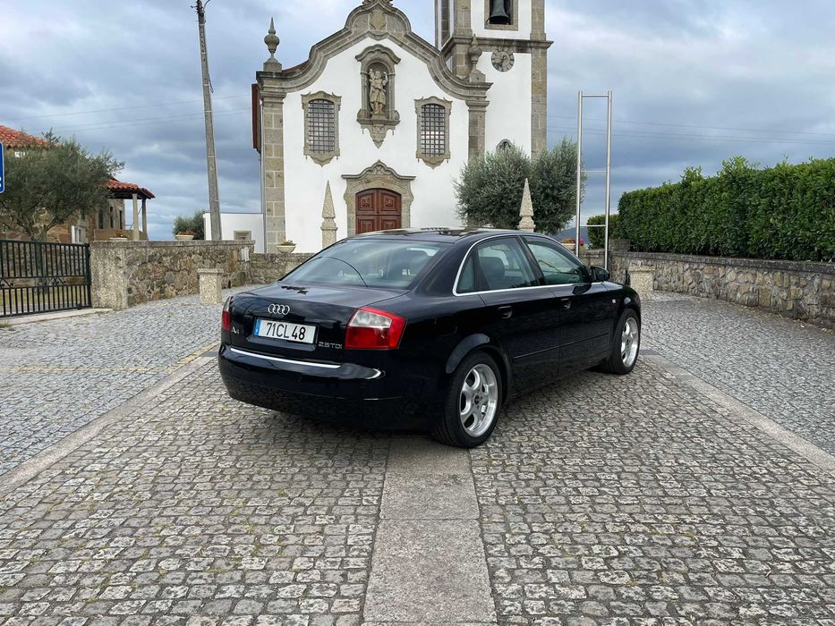 Audi A4 2.5TDI B6