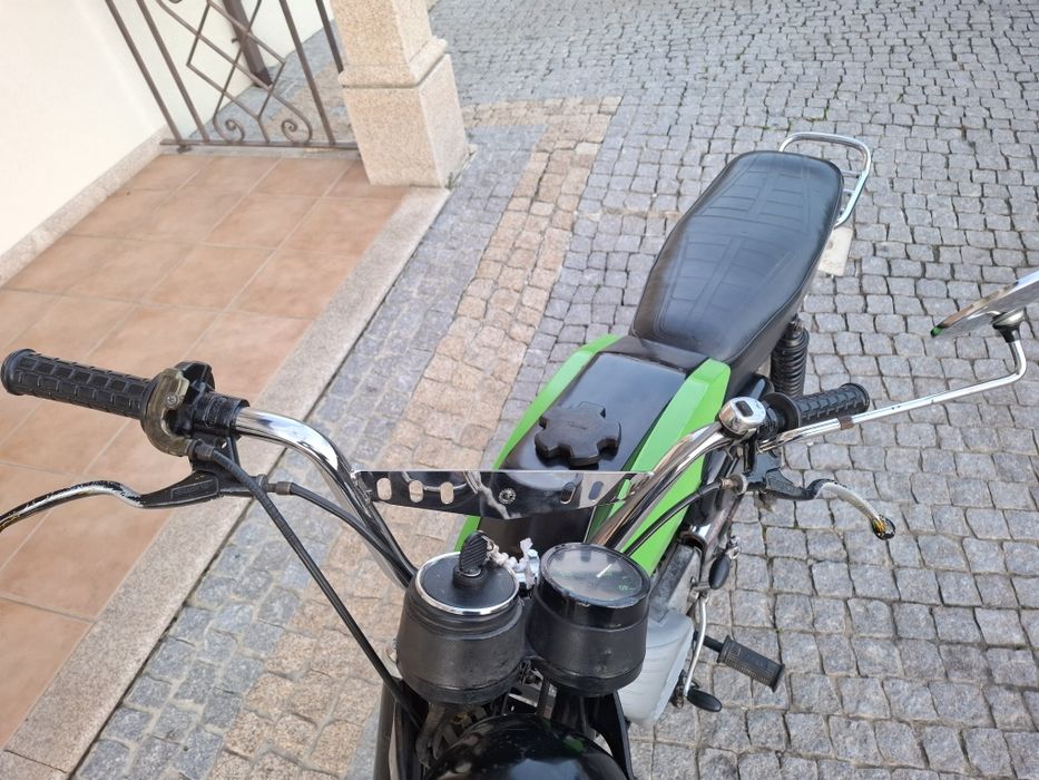 Famel Mirage 75 de 1988