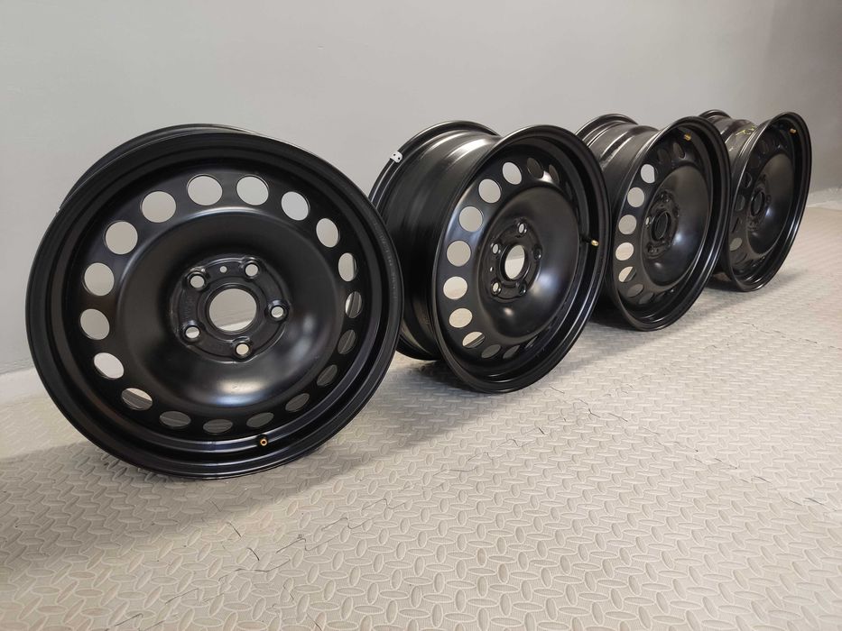 Felgi stalowe 16 VW Volkswagen Caddy Golf Touran Sportsvan 5x112, NOWE