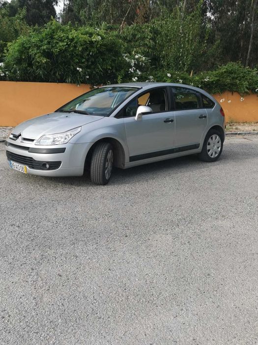 Carro Citroën c4