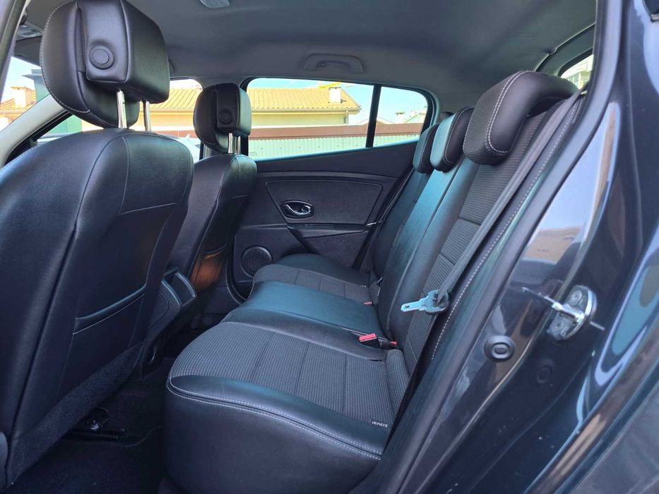 Renault mégane III gt line 1.5dci 110cv