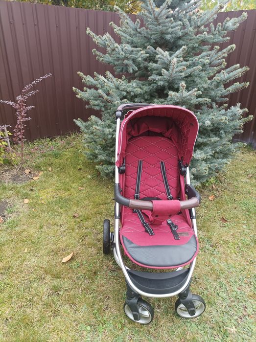 Коляска Carrello Vista прогулянкова