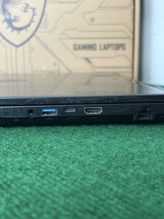 Portátil MSI KATANA i7 13620H | RTX 4060 | 1TB M.2 | 144Hz | Loja