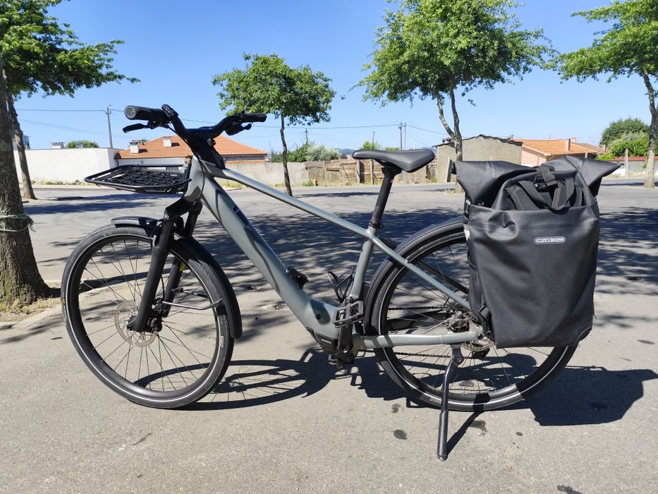 Bicicleta elétrica Orbea Kemen