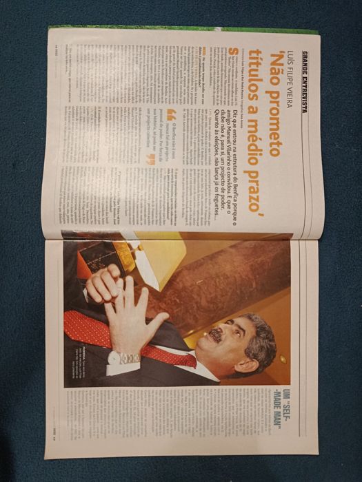 Revista de Desporto (DOZE)  2003 - n.° 40