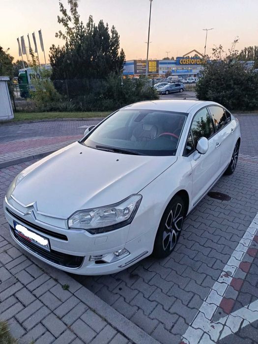 CITROEN C5 Exclusive