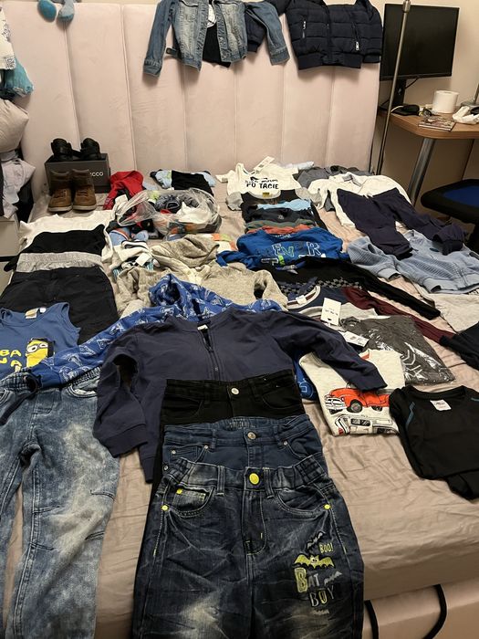 Paka rez ubran dla chlopaka 116