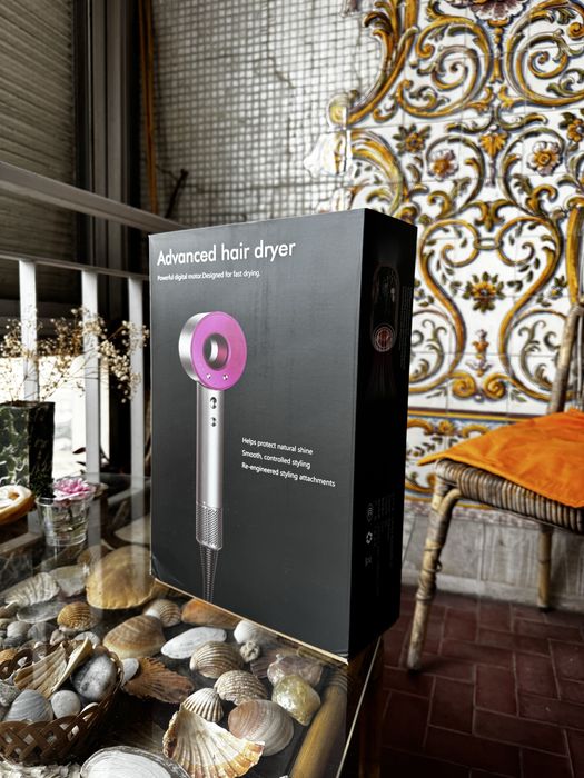 Hair dryer Dyson Supersonic