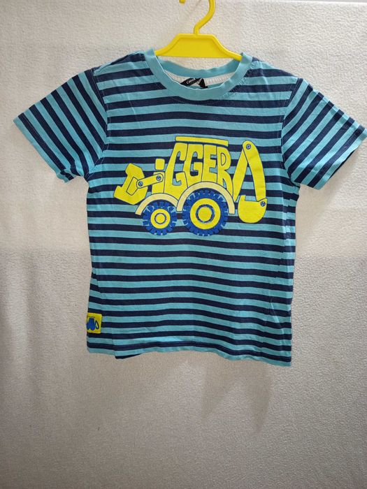 T-shirt chłopięcy George rozmiar 110/116