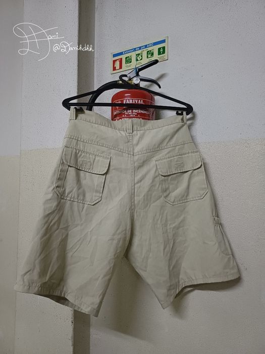 Cargo Shorts | Toy Borini | Beige | 44 | 2020s