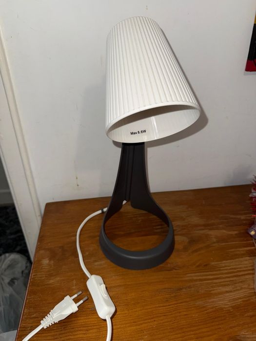 Candeeiro mesa / quarto