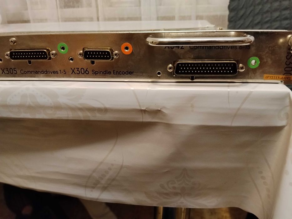 РСВ модуль для станков или автоматизации