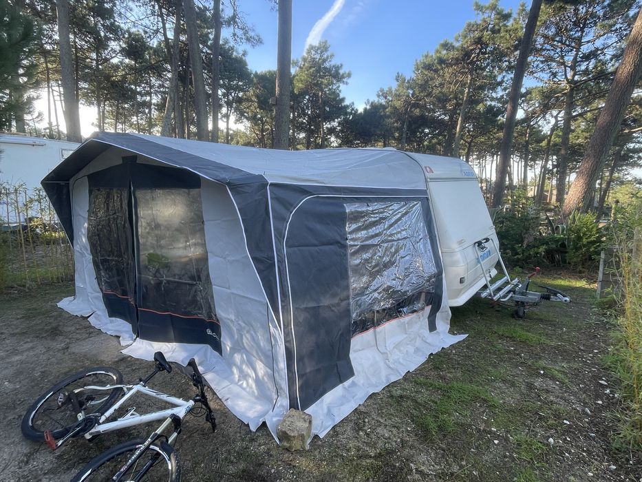 Caravana Adria 432px