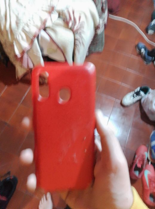 Capa de Samsung A20s