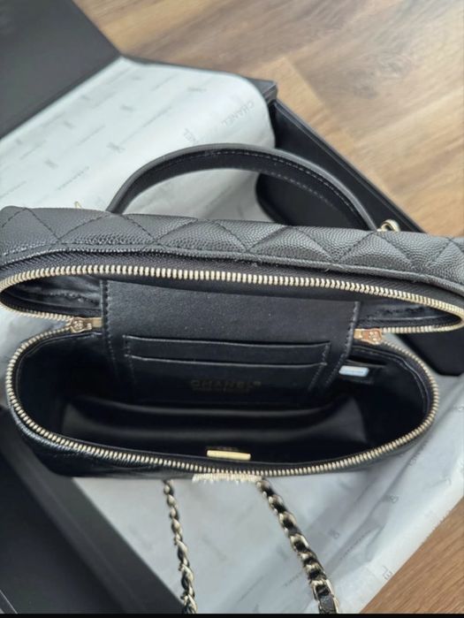 Piękna torebka,  skóra