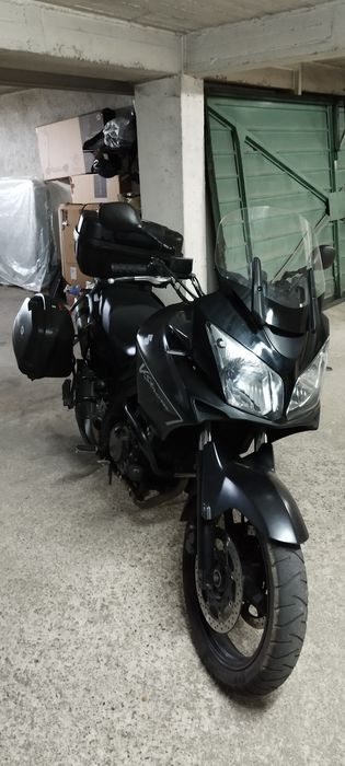 Suzuki v-strom 650