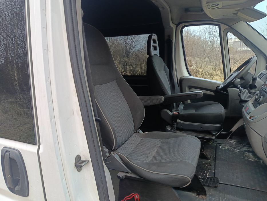 Jumper L3H2 9-osób klima