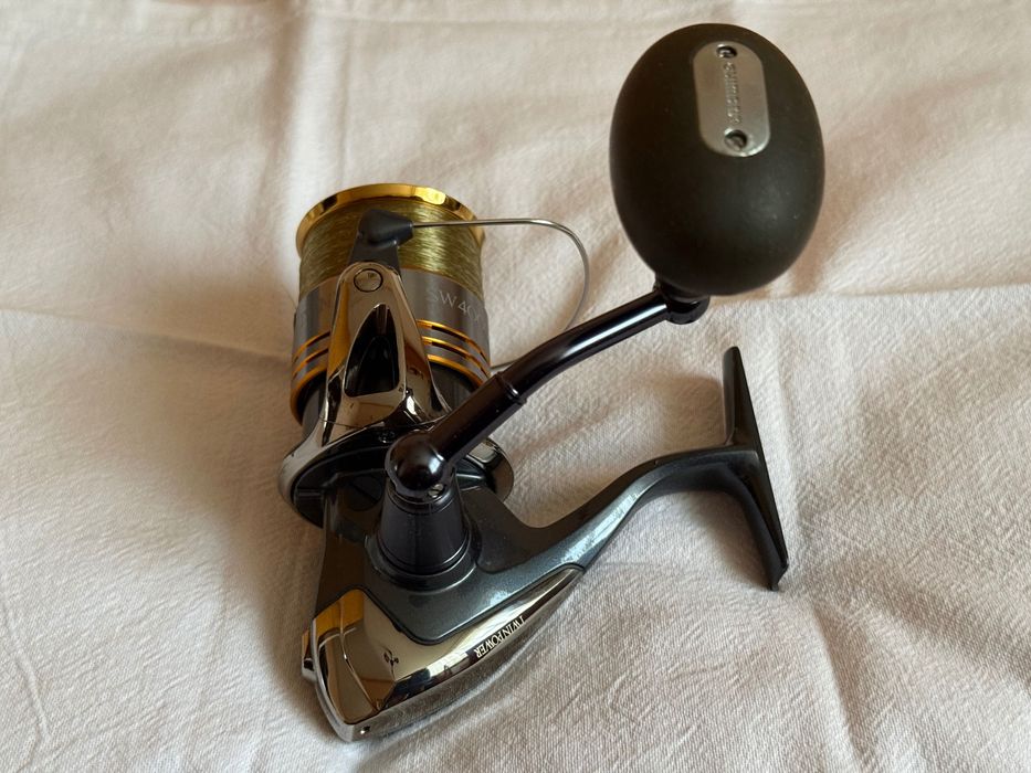 OKAZJA!!! Shimano 09 TwinPower SW4000PG JAPAN z przełożeniem 4.6.1