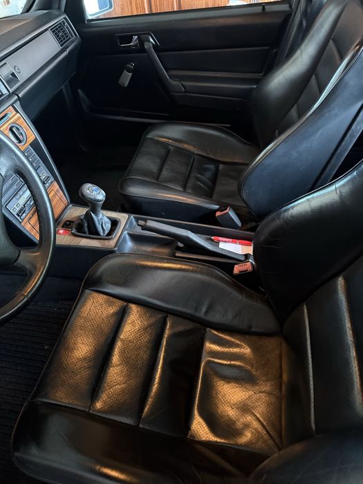 Mercedes  190 E Nacional