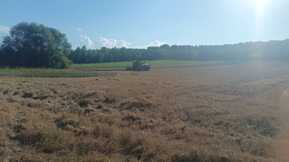 Комбайн зернозбиральний джондір 1085