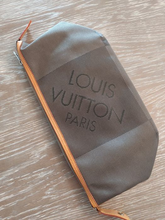 Сумка Louis Vuitton Damier Geant Albatros Trousse Toilette Bag. Оригінал