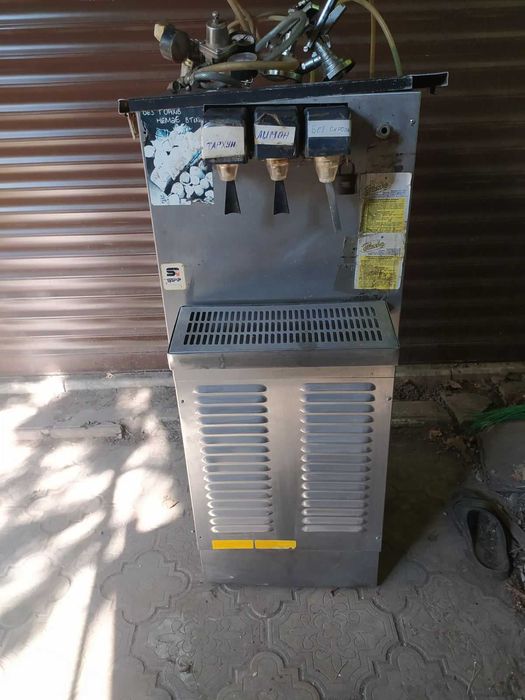 Аппарат газ воды