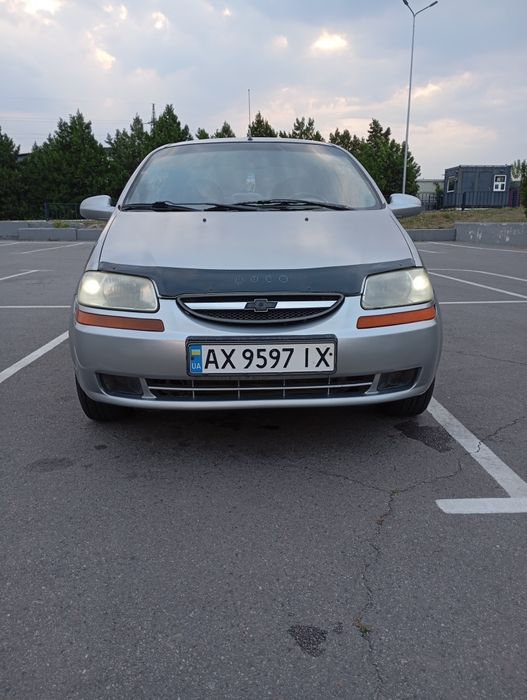 продам Шевроле авео