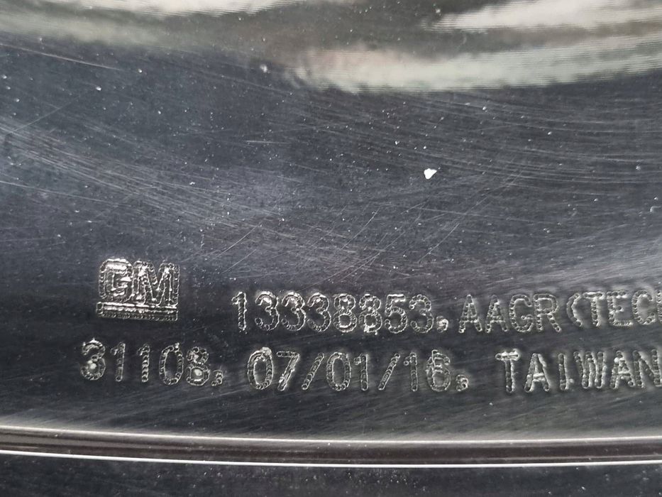 felga opel corsa d 18x7.5j et47 5x110 13338853