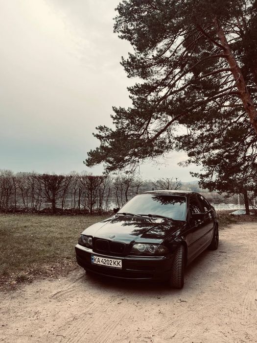 BMW 46, 2001, m43, 1.9г/б