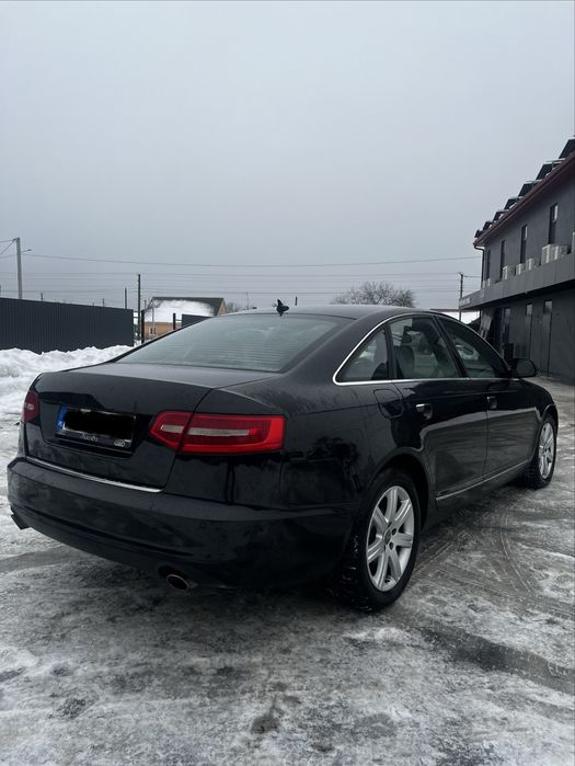 Audi A6C6 3,0 QUATTRO