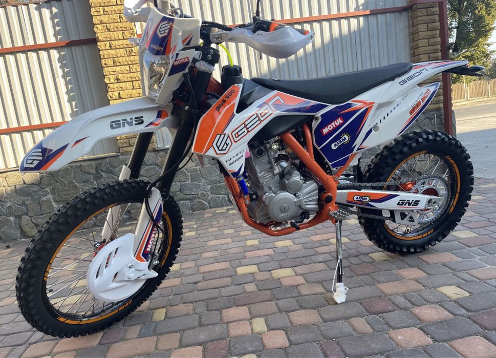 Мотоцикл Geon Dakar GNS 300 2026р.