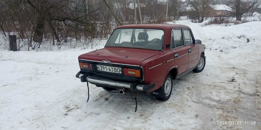 Продам ВАЗ 2106.