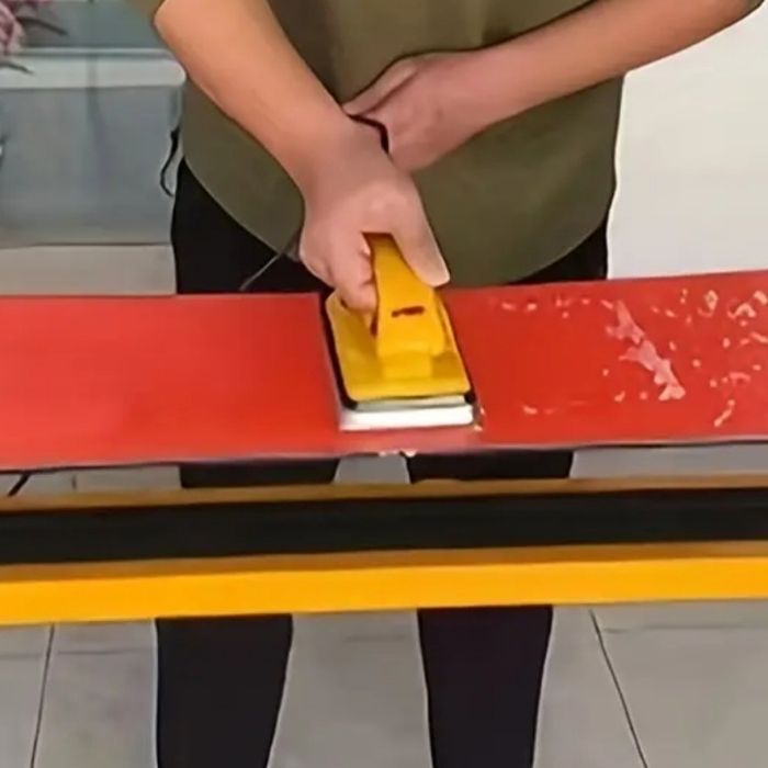 Serwis ręczny Nart i Snowboardu, usługa Door to Door