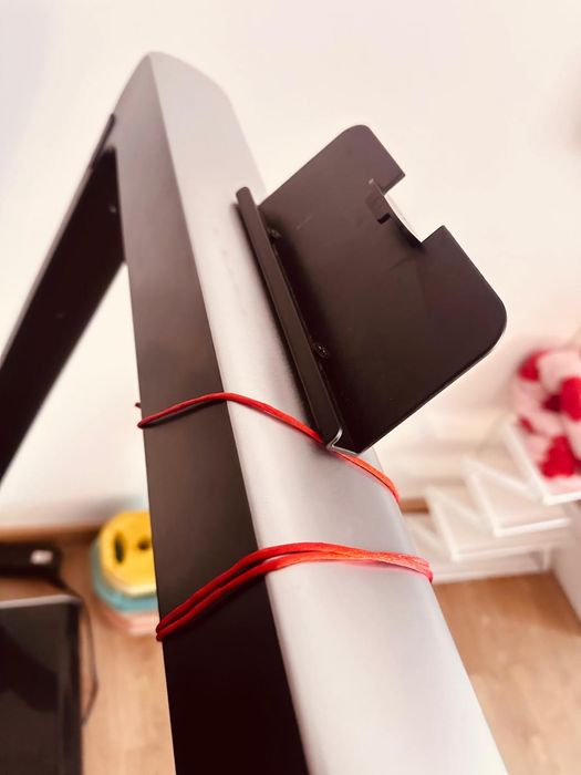 Passadeira eléctrica 12km/h bluetooth